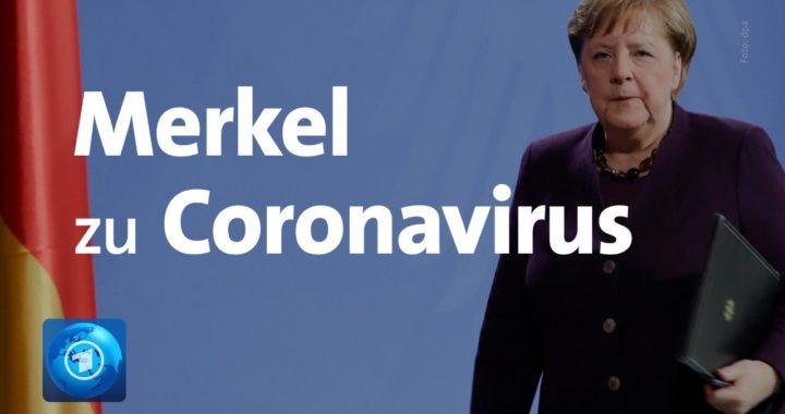 Corona LIVE: Merkel und von der Leyen äußern sich zu EU-Hilfen