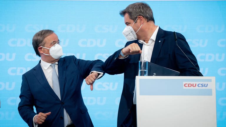 LIVE: Die CDU stellt ihr Wahlprogramm vor