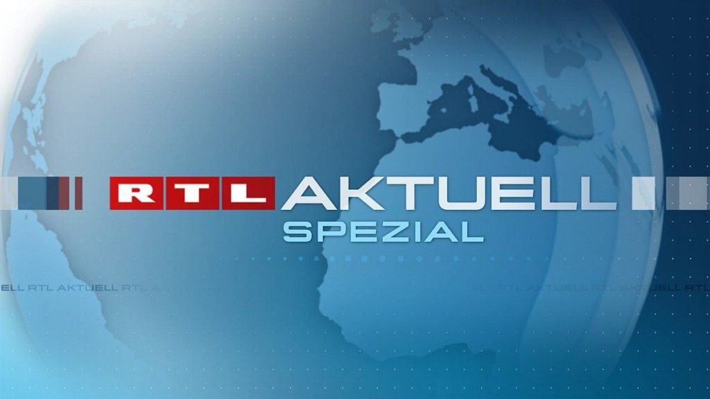 RTL/ntv Spezial: Wetterkatastrophe in Deutschland - Bundeskanzlerin Merkel äußert sich