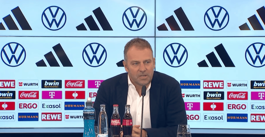 Fußball-WM LIVE: Pressekonferenz des DFB