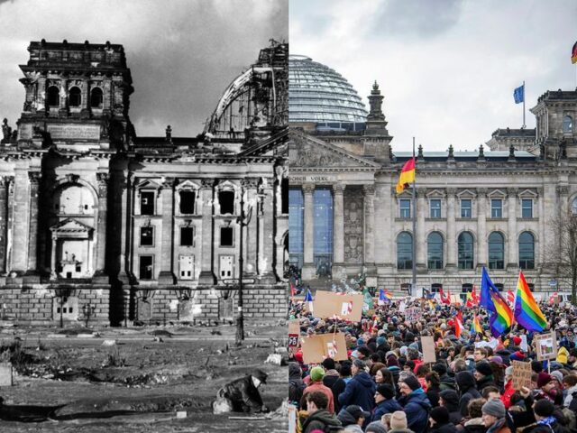 75 Jahre Bundesrepublik Deutschland: Nichts gelernt?