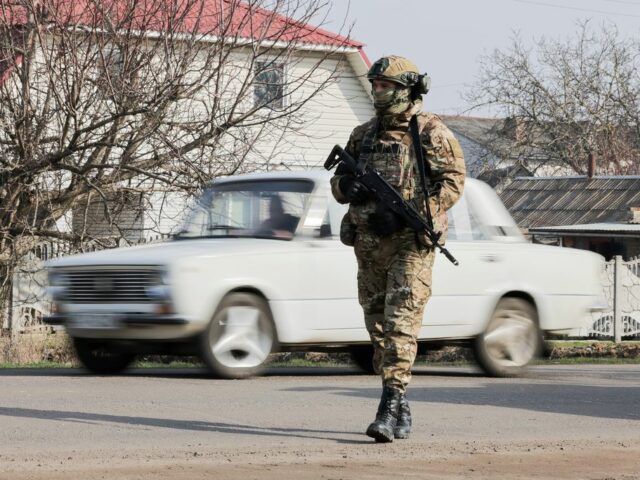 Ukraine – Enteignung: »Dann sägten die Russen alle Schlösser ab und zogen in mein Haus«