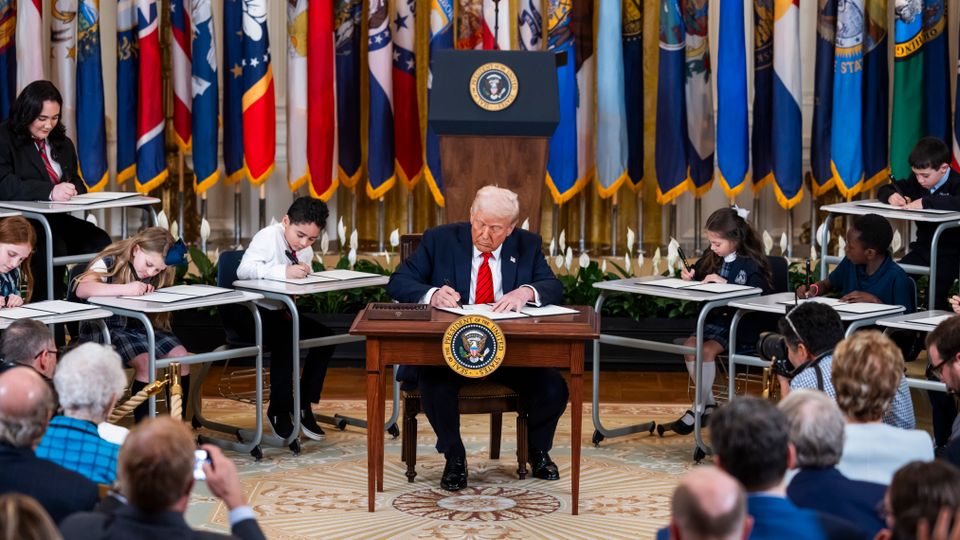 Donald Trump: Diese präsidialen Anordnungen haben Richter bisher ausgebremst – der Überblick