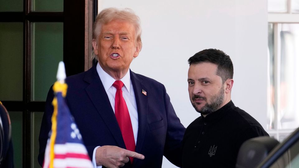 Donald Trump hat die US-Republikaner in eine Trump-Partei verwandelt