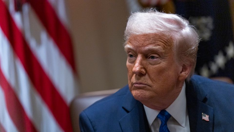 Donald Trump kündigt 25 Prozent Zölle auf importierte Autos an