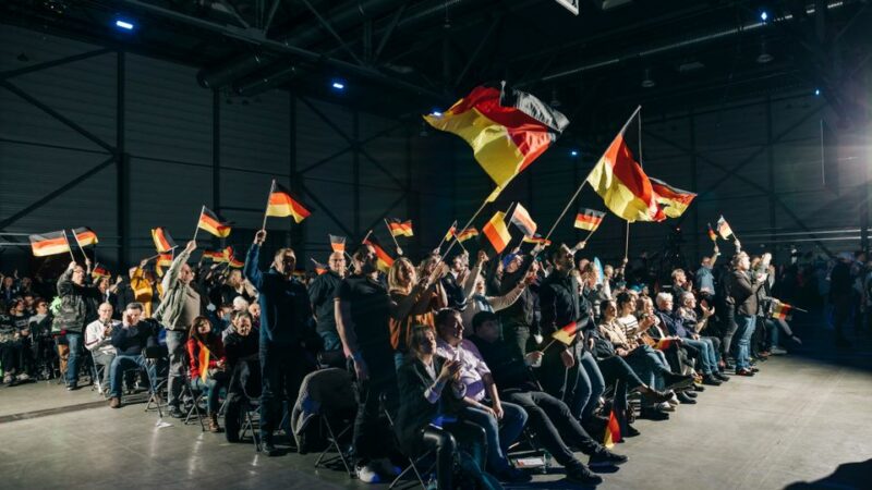 Erfolg der AfD: »Je weniger ich weiß und verstehe, desto schneller lasse ich mich verführen«