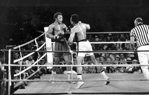 George Foreman – Nachruf: Ein großer Verlierer, ein großer Gewinner