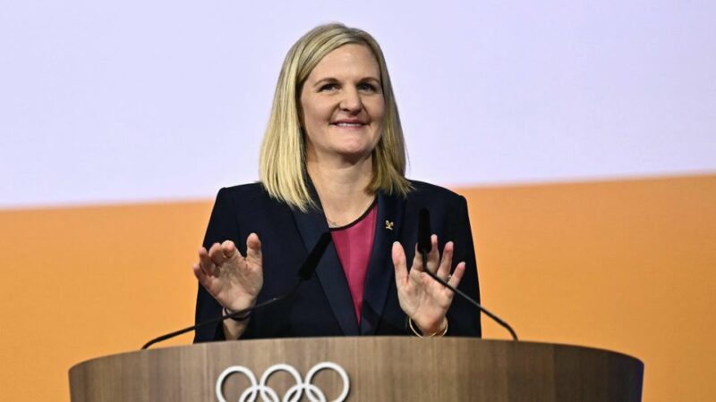 IOC-Entscheidung im Liveticker: Kirsty Coventry wird erste IOC-Präsidentin