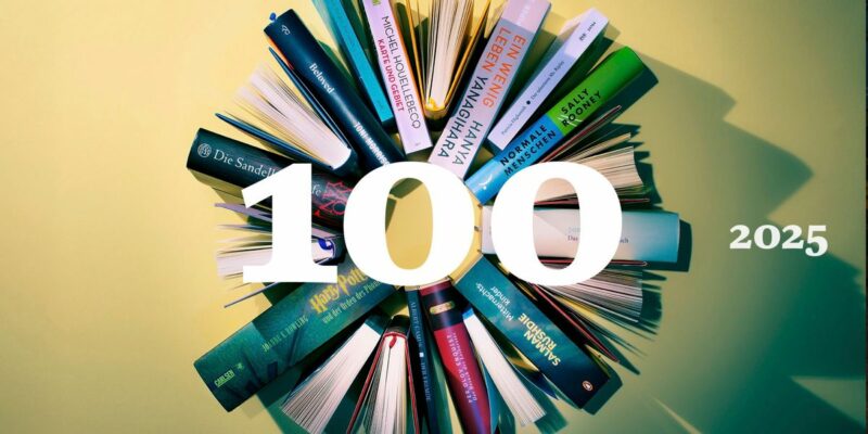 Literatur: Die besten Bücher der Welt zwischen 1925 und 2025 – der SPIEGEL-Literaturkanon