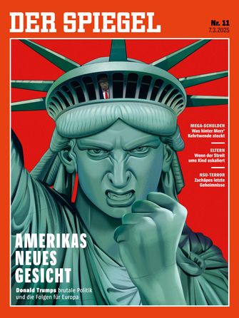 Transatlantische Beziehungen: »Trump und Vance verachten die Europäer«