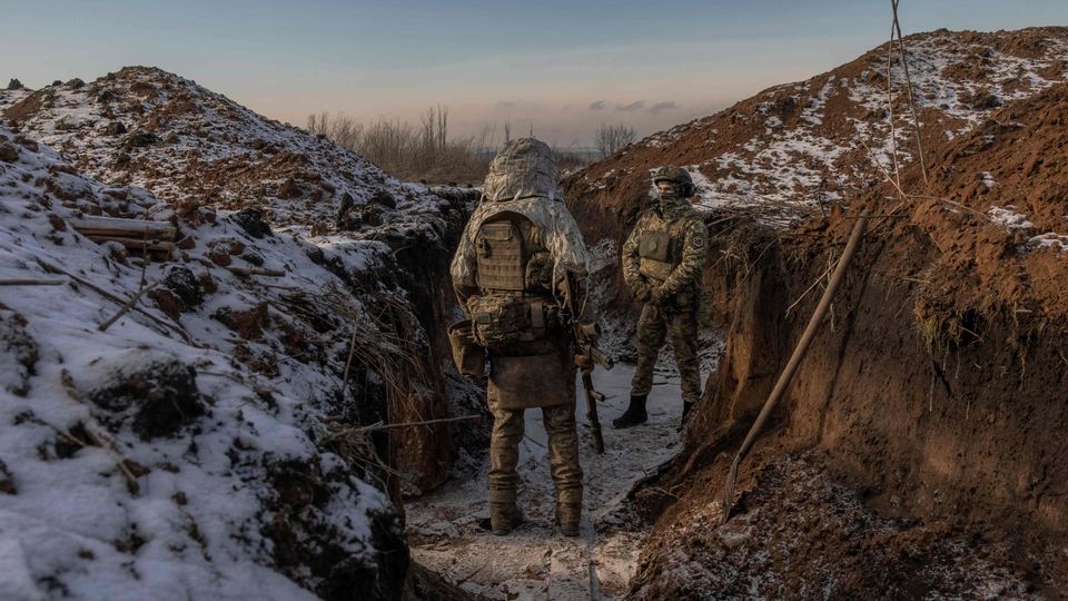 Ukraine: »Es wird dann unwahrscheinlich, dass das Land noch einen Kriegswinter übersteht«