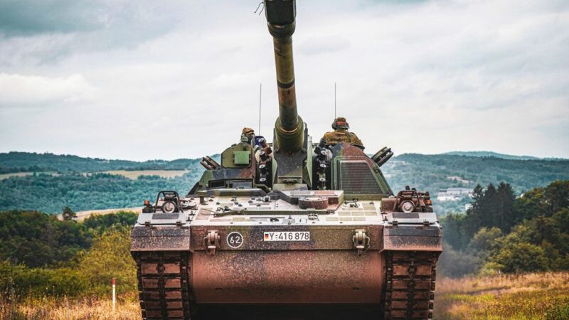 Waffen: Kann Europa militärisch gegen Russland bestehen?