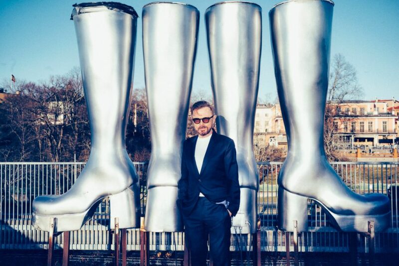 ABBA-Star Björn Ulvaeus: Pop-Größe spricht über Scheidungen und Friedrich Merz