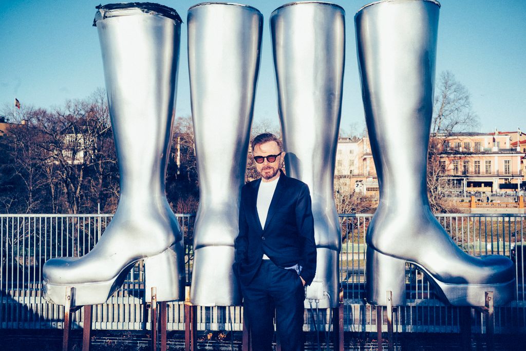 ABBA-Star Björn Ulvaeus: Pop-Größe spricht über Scheidungen und Friedrich Merz ABBA-Star Björn Ulvaeus: Pop-Größe spricht über Scheidungen und Friedrich Merz