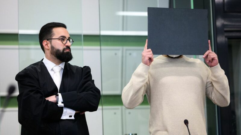 Berlin: Angreifer von Lahav Shapira muss drei Jahre in Haft