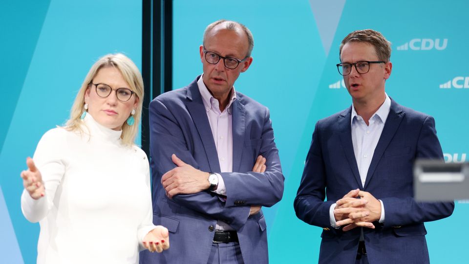 Bundesregierung: Über diese CDU/CSU-Kandidaten wird spekuliert