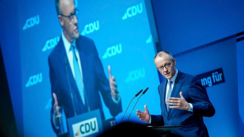 Friedrich Merz und das neue CDU-Regierungsteam: Der Kanzler in spe geht ins Risiko
