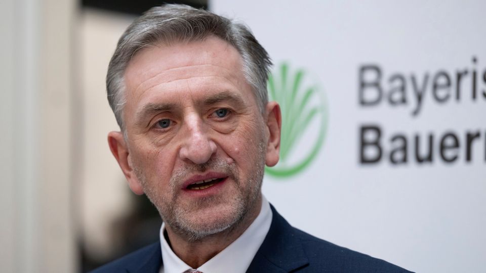 Günther Felßner: Veterinäramt stellt Mängel im Stall von Beinahe-Landwirtschaftsminister fest Günther Felßner: Veterinäramt stellt Mängel im Stall von Beinahe-Landwirtschaftsminister fest