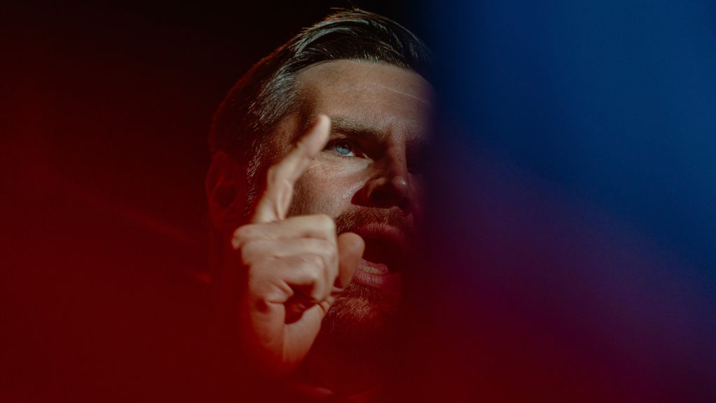 JD Vance: Die unheimliche Macht des US-Vizepräsidenten und dessen Kampf gegen die Linke