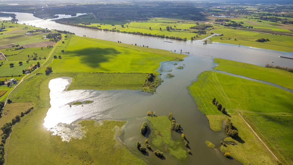 Klimabericht des DWD für 2024: So hart trifft Deutschland die Klimakrise Klimabericht des DWD für 2024: So hart trifft Deutschland die Klimakrise