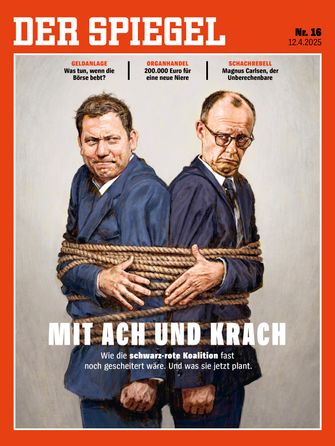 News: Der Koalitionsvertrag von CDU, CSU und SPD markiert einen zweifelhaften Start
