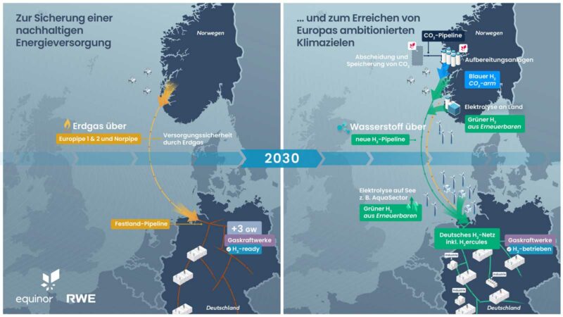 Norwegen: Wie sicher sind die Erdgas-Pipelines nach Deutschland?