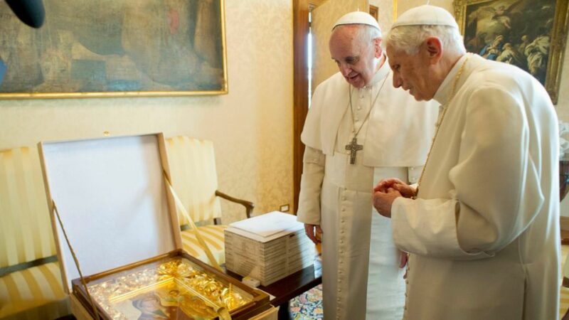 Papst Franziskus: Warum er zu den großen Päpsten zählt und bei Nichtgläubigen beliebt war