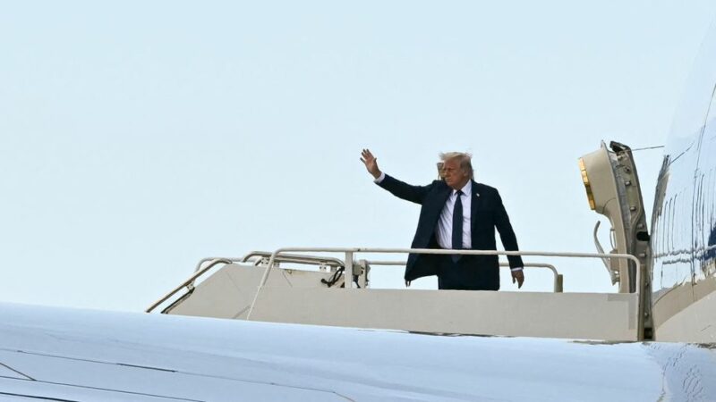 Russland-Ukraine-Krieg: Donald Trump lobt »gutes Treffen« mit Wolodymyr Selenskyj und drängt Wladimir Putin