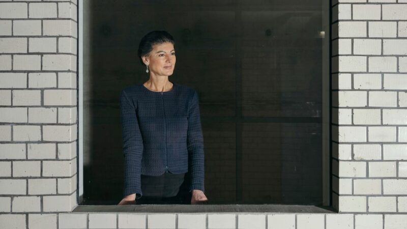 Sahra Wagenknecht: Rückzug oder Kampf nach Wahlniederlage des BSW?