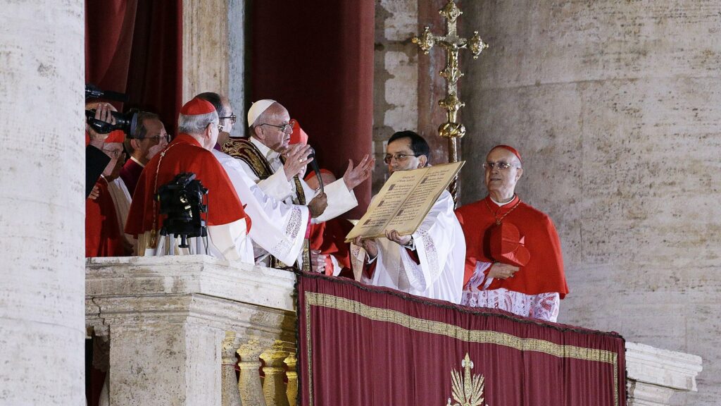 Tod von Franziskus: Wer wird neuer Papst?