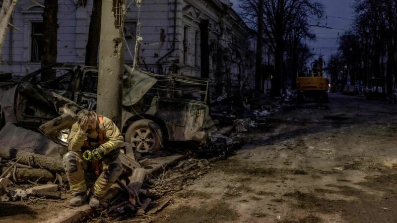 Ukraine-Krieg: Wladimir Putin lässt Sumy angreifen – Donald Trump wirkt verstörend hilflos