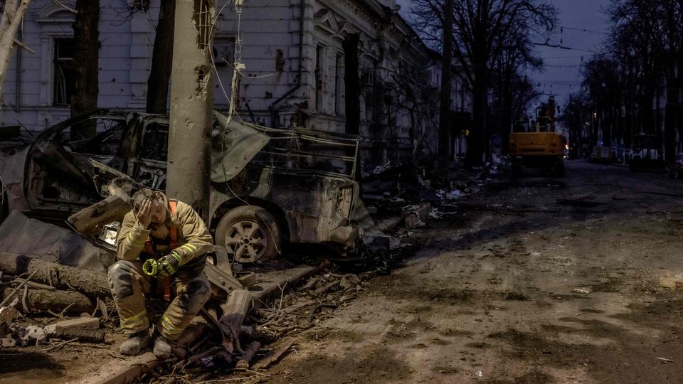 Ukraine-Krieg: Wladimir Putin lässt Sumy angreifen – Donald Trump wirkt verstörend hilflos