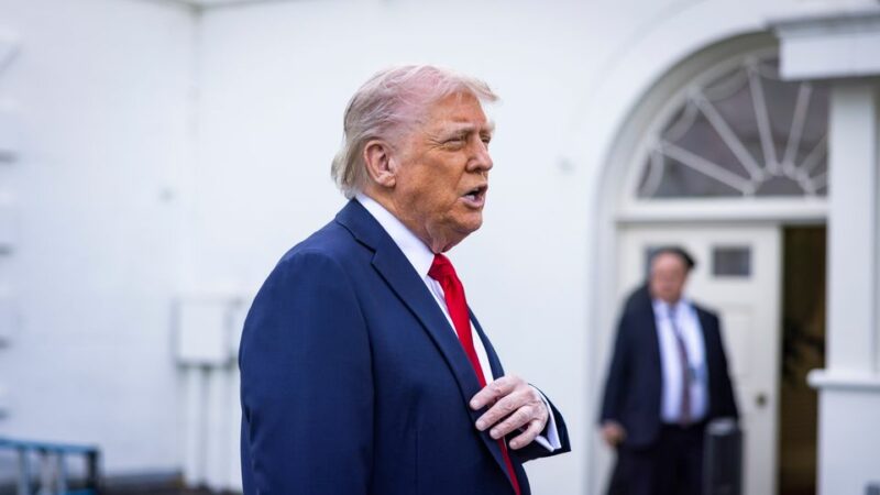 Ukraine-Russland-Krieg: Donald Trump deutet mögliche Einigung mit Wladimir Putin an
