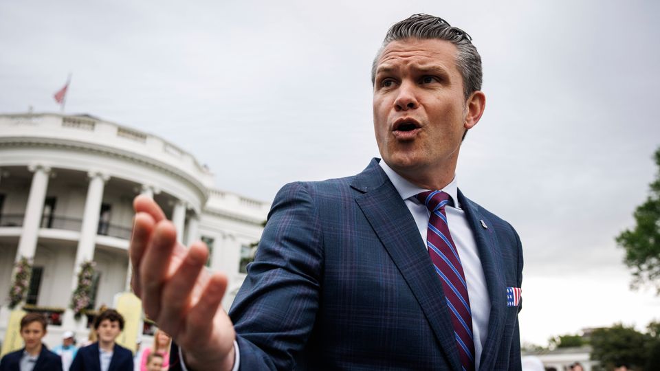 USA: Pete Hegseth nutzte für Chat zu Luftangriff öffentlich verfügbare Handynummer