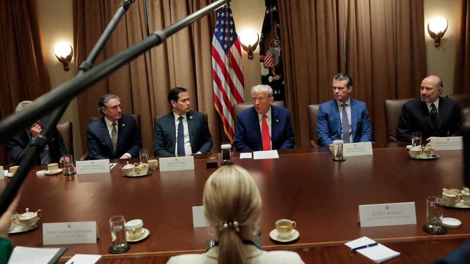 USA/Zölle: Welche Strategie Donald Trump verfolgt – und warum sie scheitern wird USA/Zölle: Welche Strategie Donald Trump verfolgt – und warum sie scheitern wird