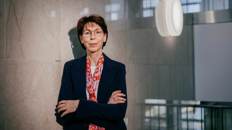 VW-Managerin Hauke Stars über Künstliche Intelligenz: »Unser industrieller Kern ist stärker als der des Silicon Valley«