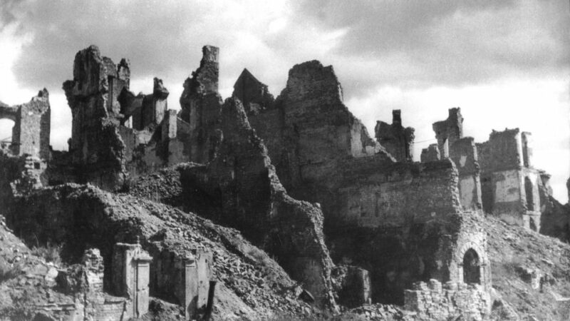 8. Mai 1945: Warum Deutschland endlich seine Kriegsschulden zahlen sollte