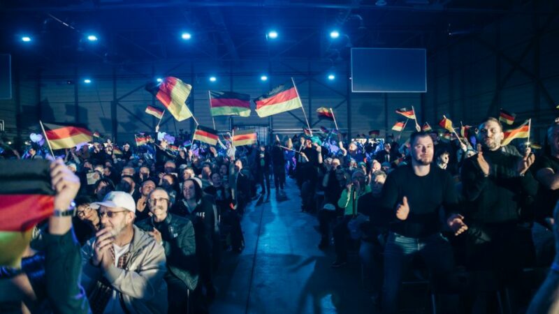 AfD »gesichert rechtsextremistisch«: So begründet der Verfassungsschutz die Einstufung