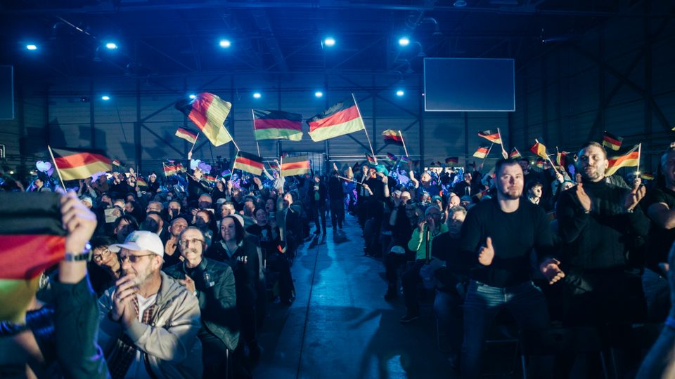 AfD »gesichert rechtsextremistisch«: So begründet der Verfassungsschutz die Einstufung