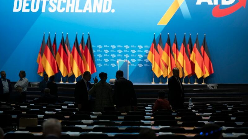 AfD gilt als gesichtert rechtsextremistisch – Antworten auf die wichtigsten Fragen
