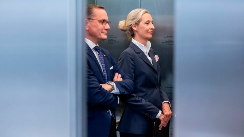 AfD-Gutachten des Verfassungsschutzes: 1108 Seiten Sprengstoff – das steht drin