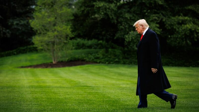 Donald Trump: Start von angedrohten EU-Zöllen in Höhe von 50 Prozent auf 9. Juli verschoben