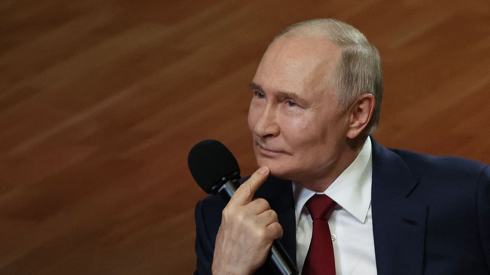 Donald Trump und Wladimir Putin: Warum ihr Telefonat den Russland-Ukraine-Krieg nicht beenden wird