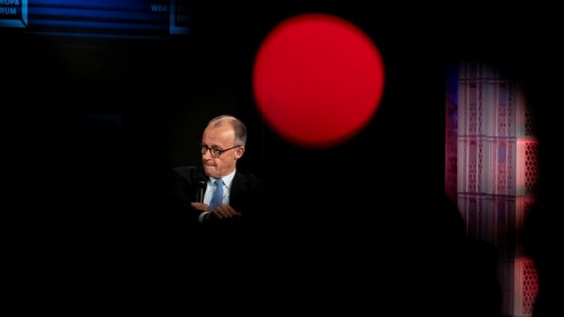 Gaza-Krieg: Friedrich Merz hat lange geschwiegen. Nun warnt er Netanyahu