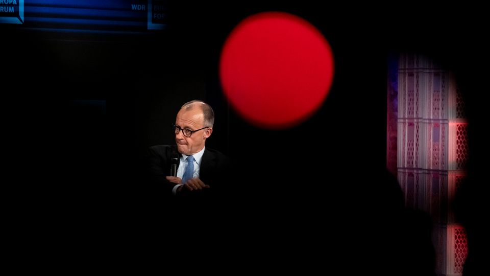 Gaza-Krieg: Friedrich Merz hat lange geschwiegen. Nun warnt er Netanyahu Gaza-Krieg: Friedrich Merz hat lange geschwiegen. Nun warnt er Netanyahu
