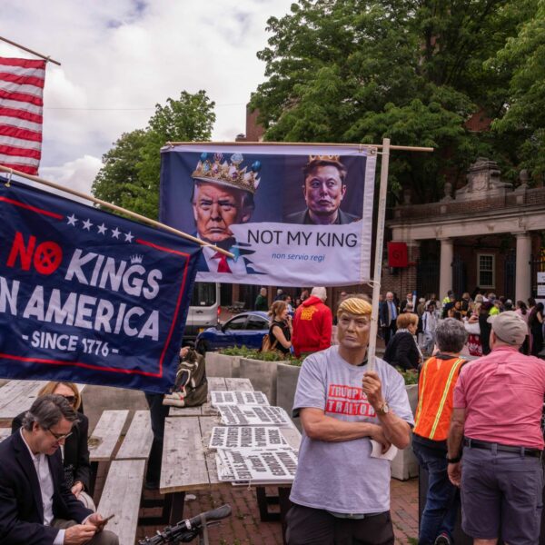 Harvard-Streit: Donald-Trump-Regierung ordnet offenbar neue Maßnahmen gegen Elite-Uni an