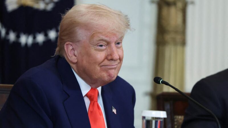 Harvard: Trump verbietet Aufnahme internationaler Studierender