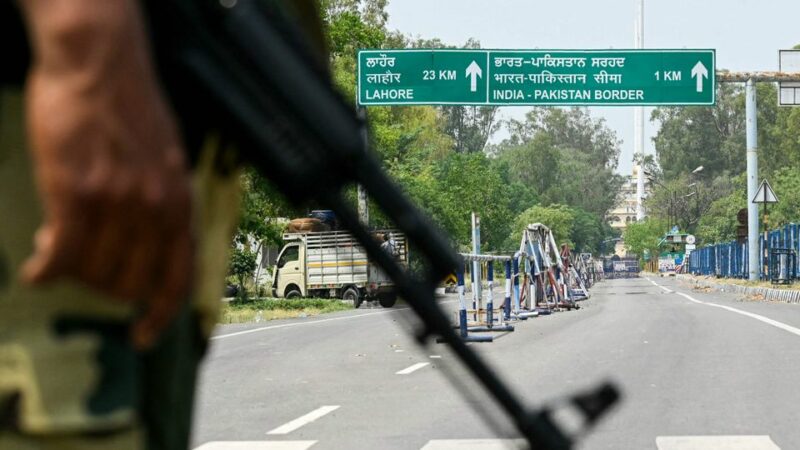 Indien greift Ziele in Pakistan an – Konflikt zwischen Nuklearmächten