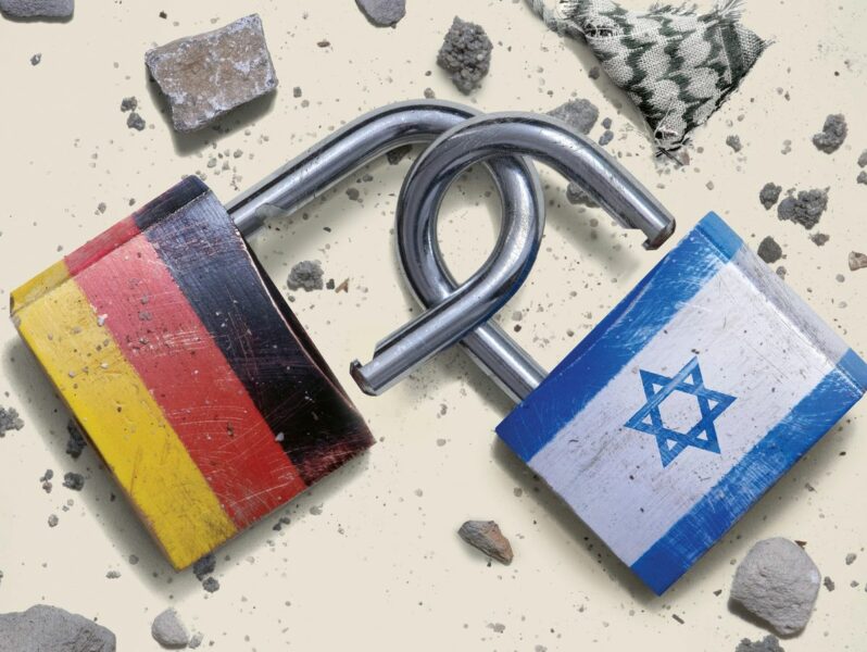 Israel-Kritik und Staatsräson: Wie der Gazakrieg Deutschlands Blick auf Israel verändert