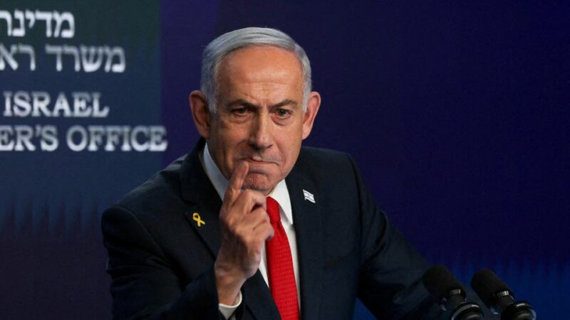 Israel: Wie Premier Benjamin Netanyahu das Land in eine Verfassungskrise führt